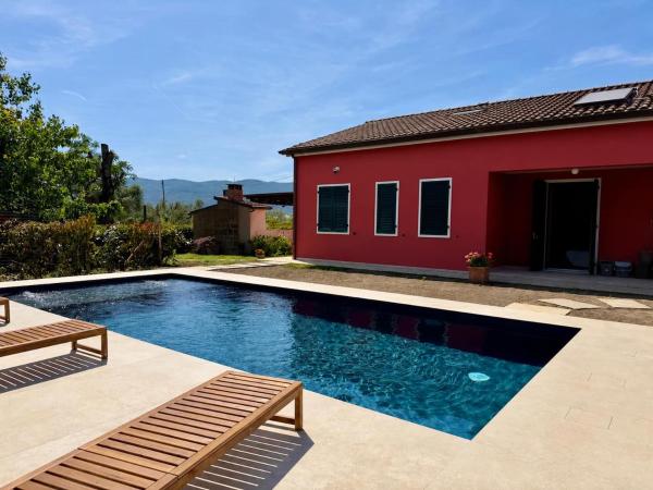 Villa Luxury - Sarzana - Carrara