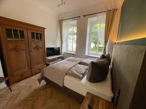 Ferienwohnung Hecht - Leipzig
