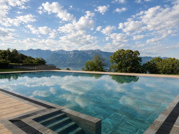 Flat With View Of Lake Léman & Swimming Pool - Lausanne