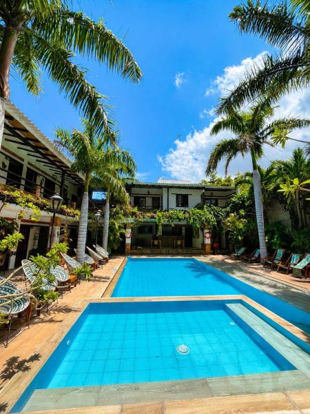 Camali Hotel - Taganga