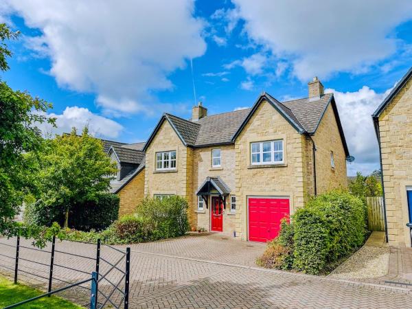Pretty 4 Bed Detached House 5 Mins M6 And Carlisle - Carlisle