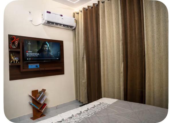 Luxury Stay In Tapovan - Rishikesh