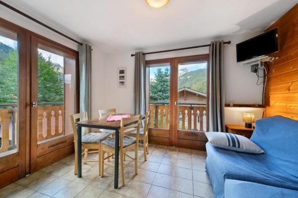 Gentiane 5 Pers - Proche Pistes - Châtel