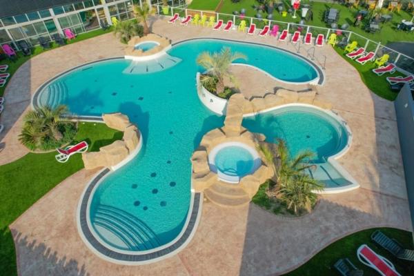 Camping 5 éToiles - Parc Aquatique - Eecdae - Olonne-sur-Mer