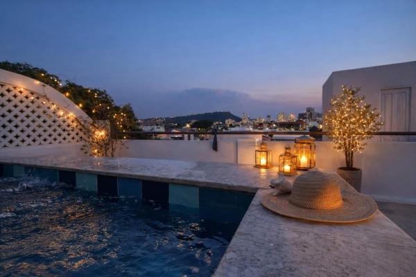 Casa Oasis - Cartagena