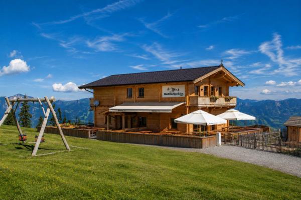 Markbachjochhütte Wildschönau Exklusive Alleinlage Im Ski- & Wandergebiet Ski-in Ski-out - Auffach