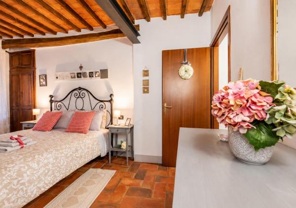 La Casina In Via Fiorita Centro Storico Montepulciano - Montepulciano