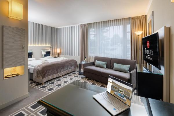 Best Western Premier Parkhotel Kronsberg - Isernhagen