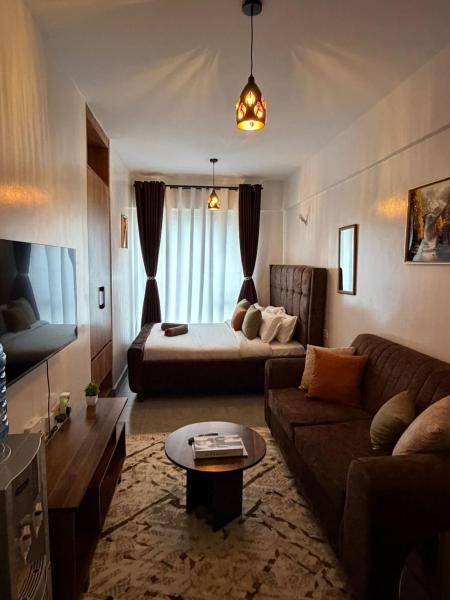 The Cozy Cube 2 At Tsavo Sunset - Nairobi