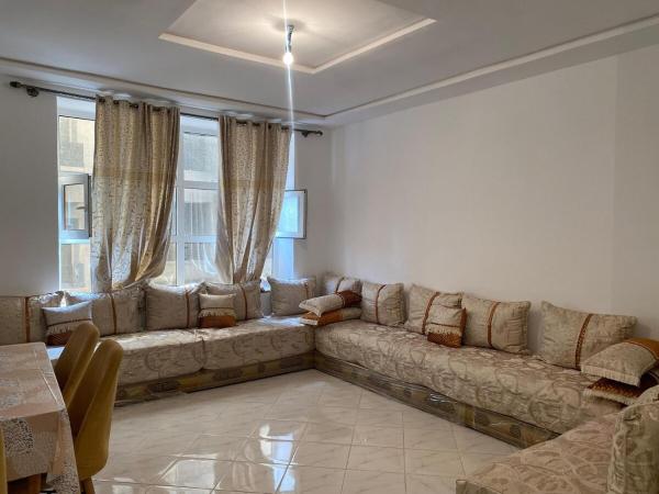 Quiet Apartment In Martil - Tetouan