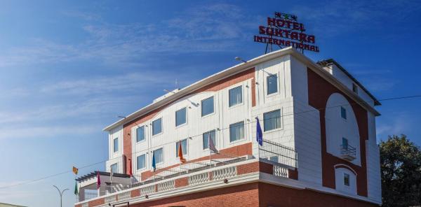Hotel Suktara International - シリグリ