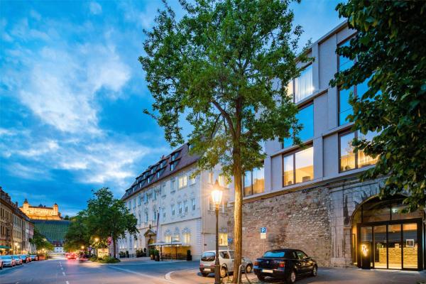 Best Western Premier Hotel Rebstock - Würzburg