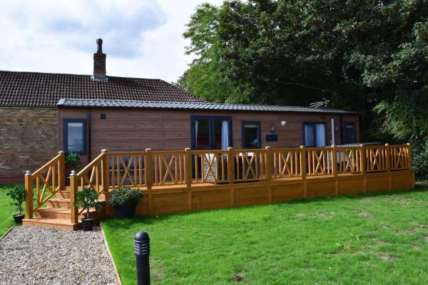Luxury Lodge Henley - Kingston upon Hull