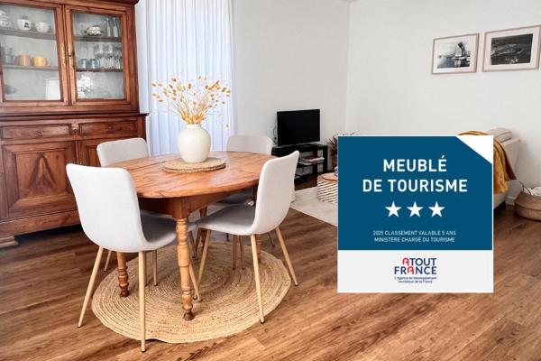 Chez Jeannette, Appartement Entre Centre Et Plages - Concarneau