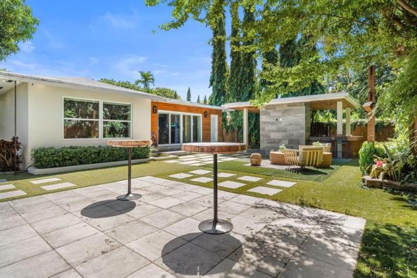 Designer 3br Home- Near Design District & Wynwood - Miami, FL