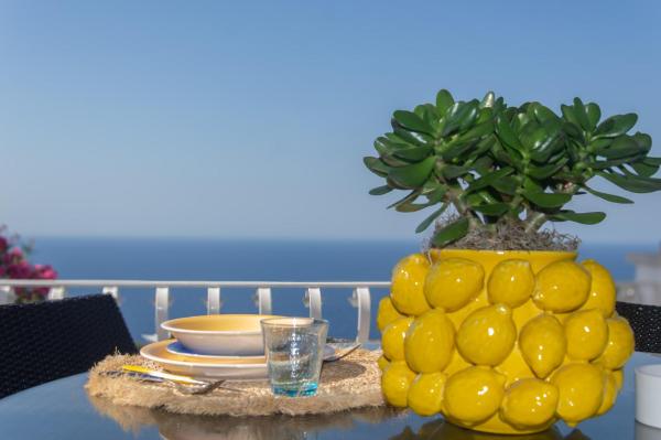 Villa La Panoramica Sea View - Capri (island)