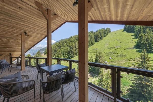 Penthouse Lily - Courchevel 1850