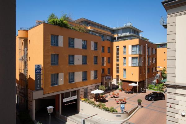 Best Western Hotel Bamberg - Bamberg