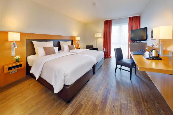 Best Western Premier Ib Hotel Friedberger Warte - Frankfurt
