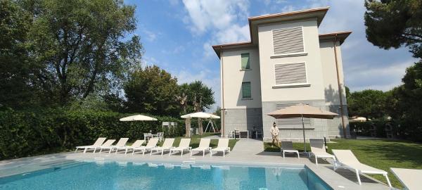 Villa Prince Garda With Garden&pool - Lake Garda - Sirmione