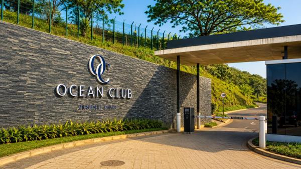 The Luxe Studio- Ocean Club Zimbali Lakes - Dolphin Coast