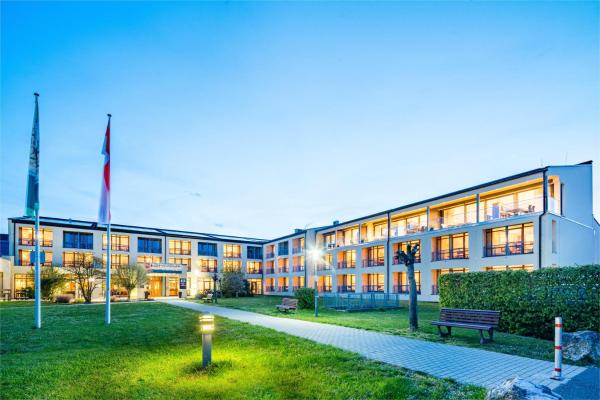 Best Western Plus Kurhotel An Der Obermaintherme - Bad Staffelstein