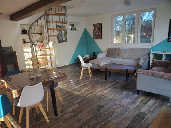 Ludo'gîte - Centre-Val de Loire