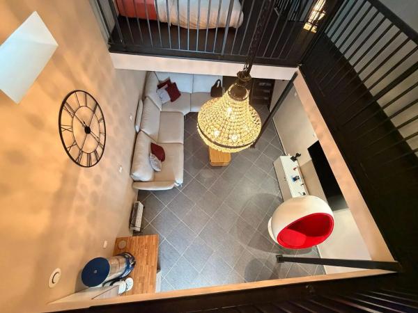 Appartement Valenciennes 80 M² Avec Spa - Valenciennes