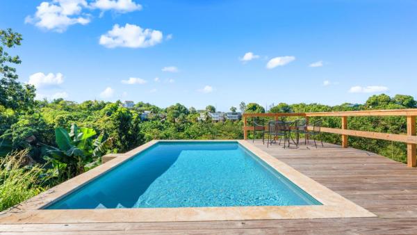 Villa Ensueno A 3 Bdr House In The Mountain - Aguada