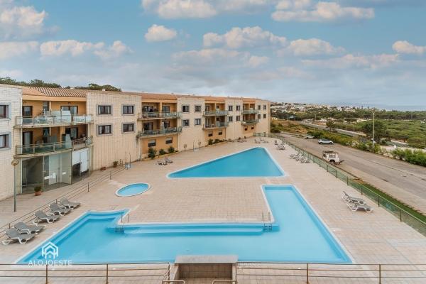 Sunset By The Sea - 1 Bedroom Apt With Ocean View - Ericeira