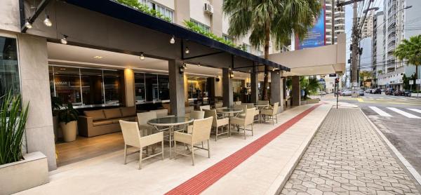 Hotel Gracher Praia - Balneário Camboriú