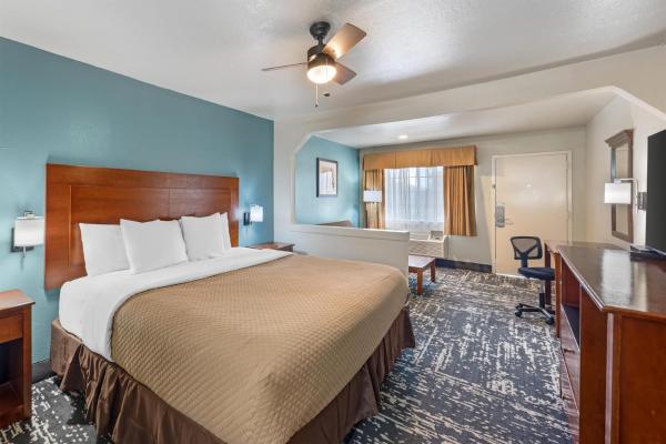 Best Western Regency Inn & Suites - Texas