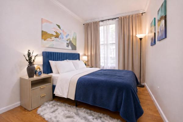 2 Bedroom Stylish Getaway - Nueva York, NY