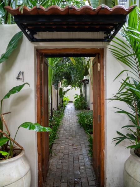 Bogen Iv Hnh Flagship At Anjuna With Private Pool & Cook - Goa