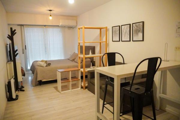 Bnb Loft Xv - Vista Al Rio - Rosario