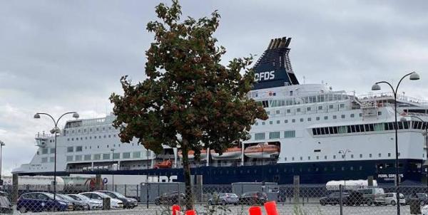 Dfds Seaways - Copenhagen