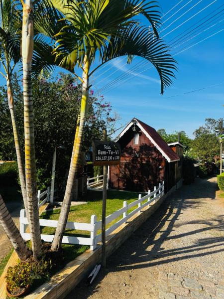 Chalé Alma 118 - Chalé Em Atibaia Com áRea De Lazer, 3 Piscinas, Quadras, Lagos E Trilha - Atibaia
