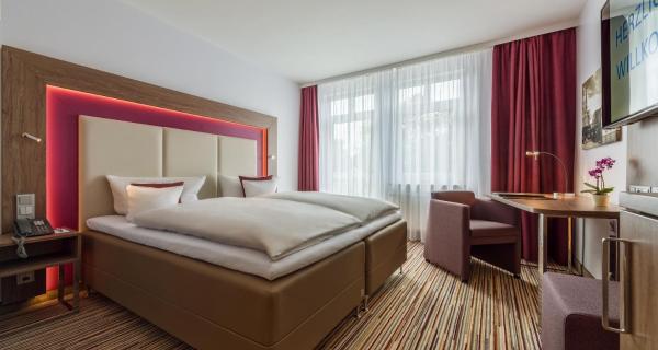 Best Western Plus Hotel Stadtquartier Haan - Monheim am Rhein