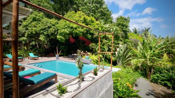 Villa Mango - Deshaies