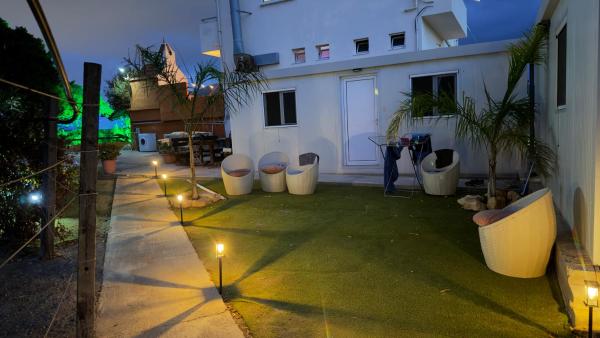 Arion Stables Garden Bungalow - Creta
