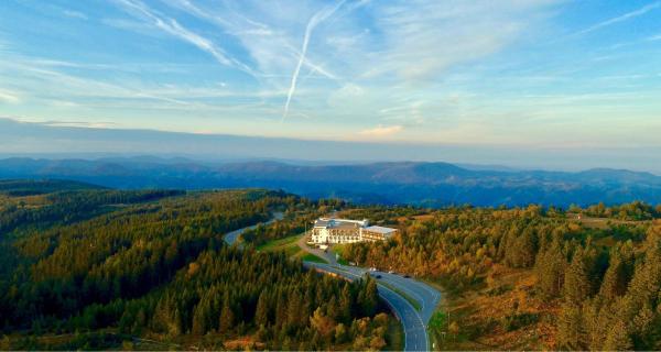 Wellness-& Nationalpark Hotel Schliffkopf, Bwsc - Baiersbronn