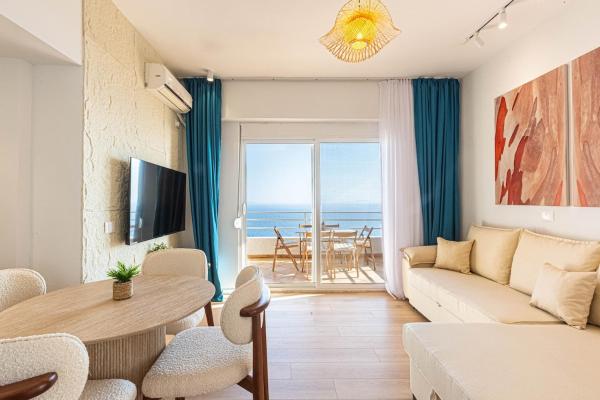 Dhermi Icon Penthouse 2br - Sea View 17 - Dhërmi