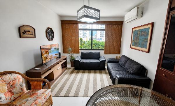 Lindo Apto - Amplo - Perto Da Praia Enseada - Guarujá