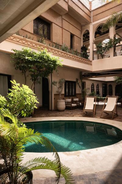 Les Sources Berbères Riad & Spa - Marruecos