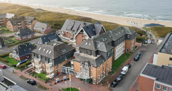 Strandhotel Sylt, Bw Signature Collection - List