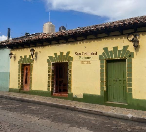 San Cristóbal Bleisure Hotel Centro - San Cristóbal de las Casas