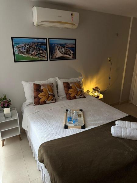 Apartamento Prox Praia E Centro Historico - São Luís