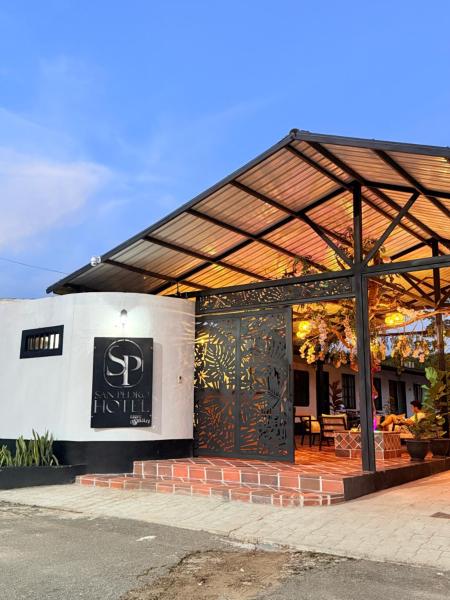 Hotel San Pedro - Casanare