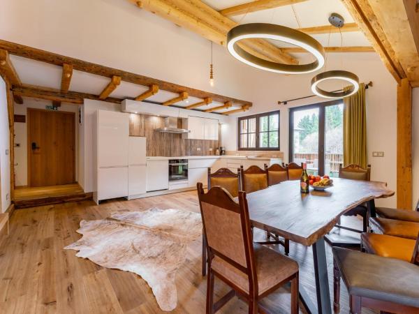 Biber Art Apartment 1 - Ehrwald
