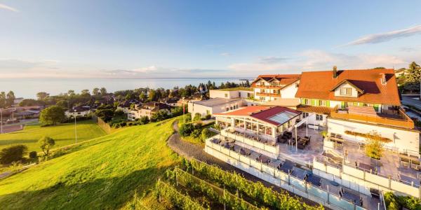 Best Western Hotel Rebstock - Sankt Gallen